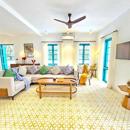 Verona By Dancenter - 3 Bhk Villa In ชิโวลิม ภายนอก รูปภาพ