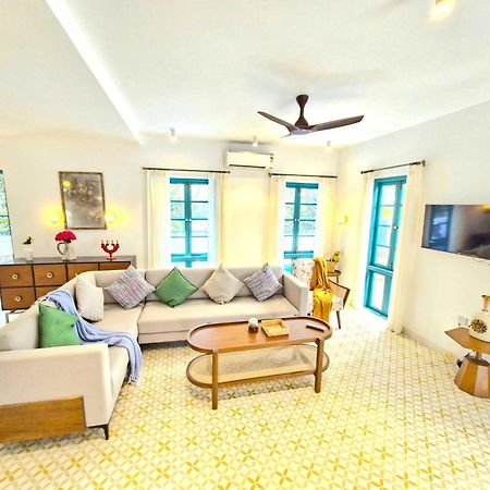 Verona By Dancenter - 3 Bhk Villa In ชิโวลิม ภายนอก รูปภาพ