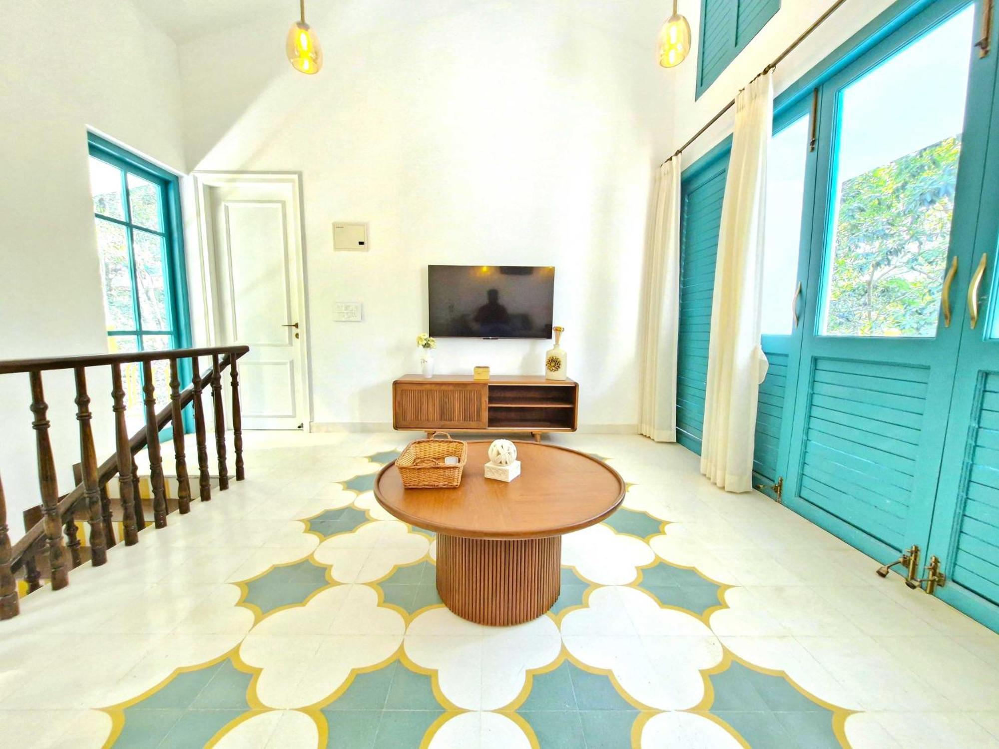 Verona By Dancenter - 3 Bhk Villa In ชิโวลิม ภายนอก รูปภาพ