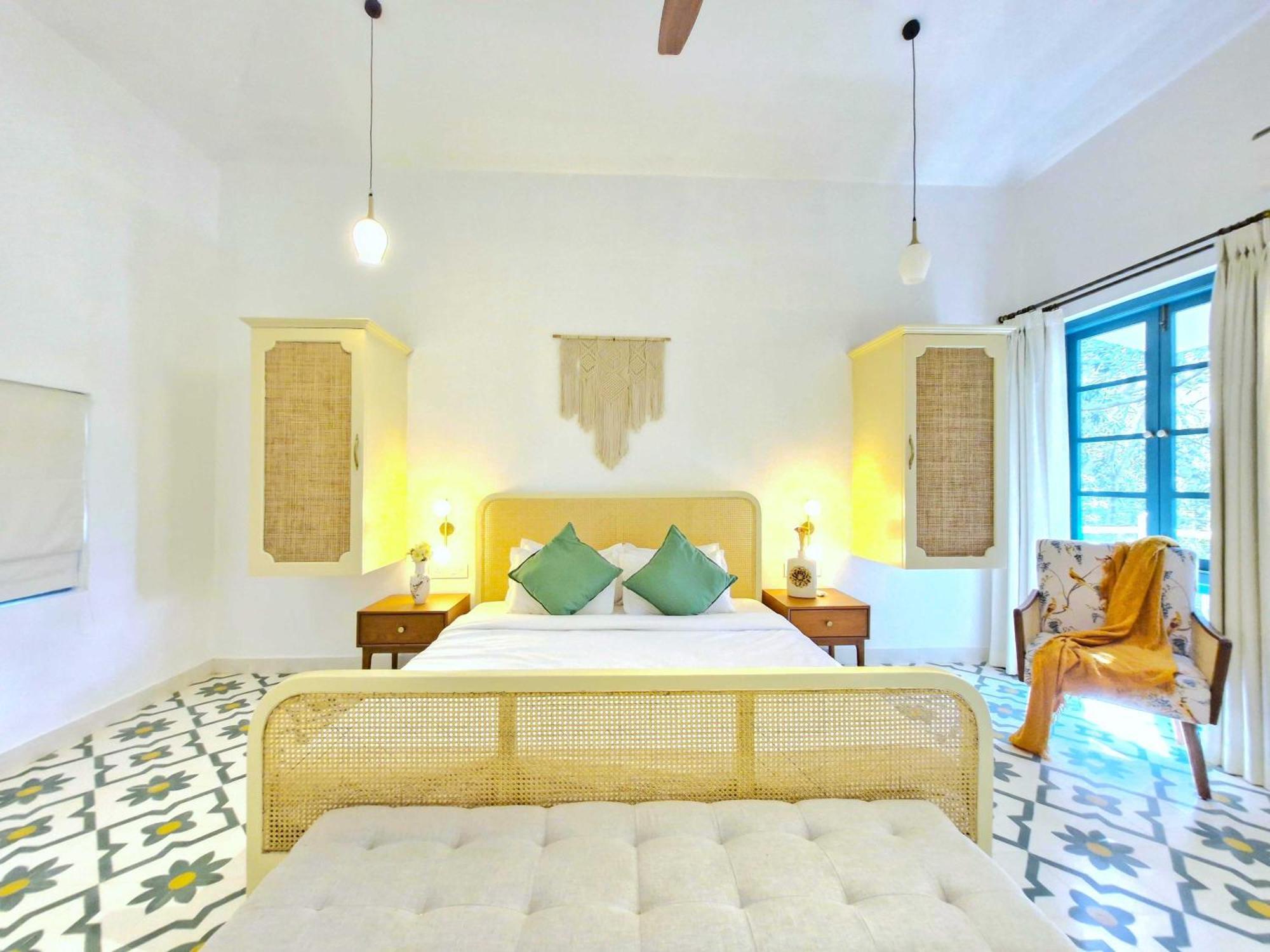 Verona By Dancenter - 3 Bhk Villa In ชิโวลิม ภายนอก รูปภาพ
