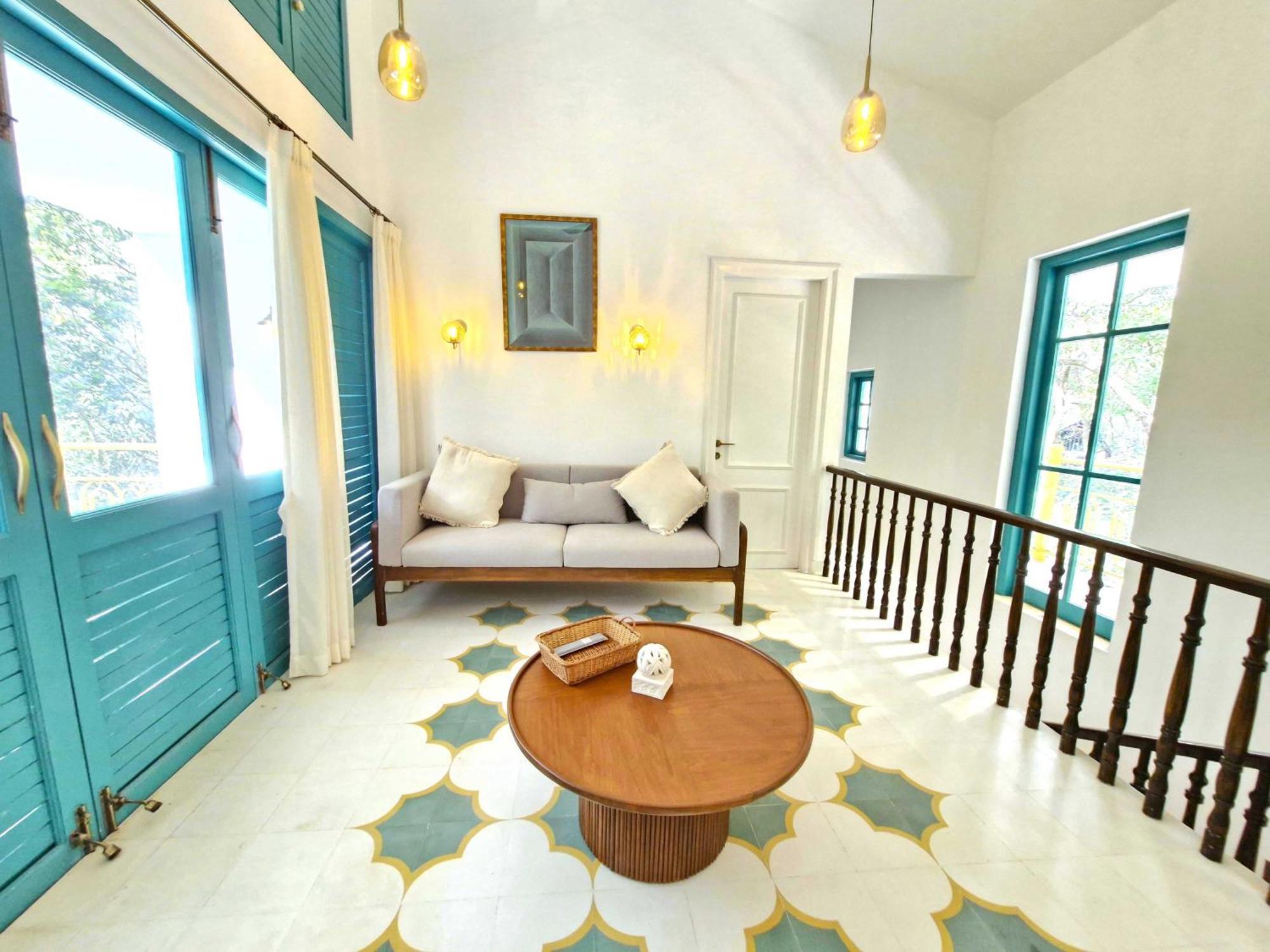 Verona By Dancenter - 3 Bhk Villa In ชิโวลิม ภายนอก รูปภาพ