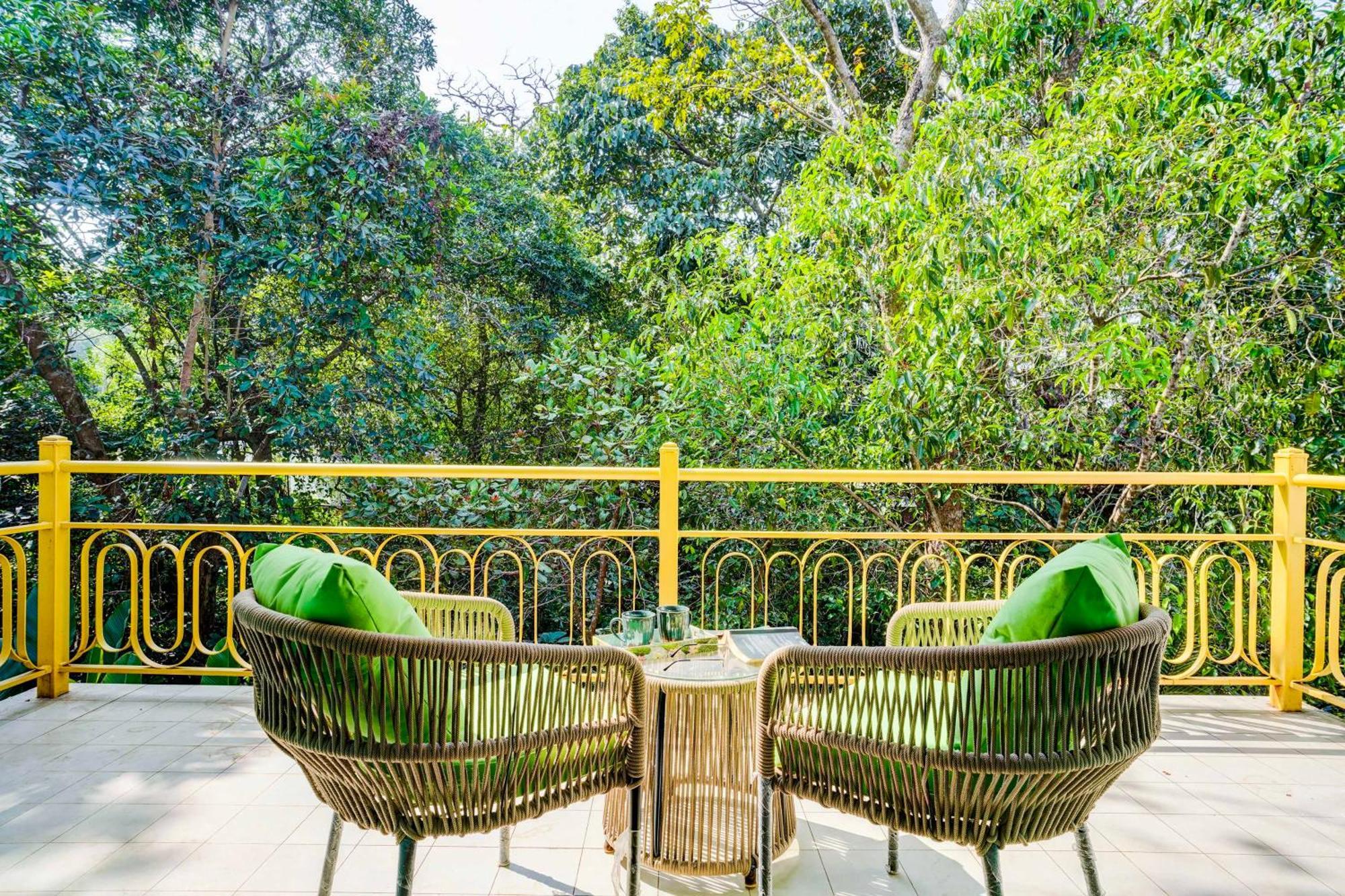 Verona By Dancenter - 3 Bhk Villa In ชิโวลิม ภายนอก รูปภาพ