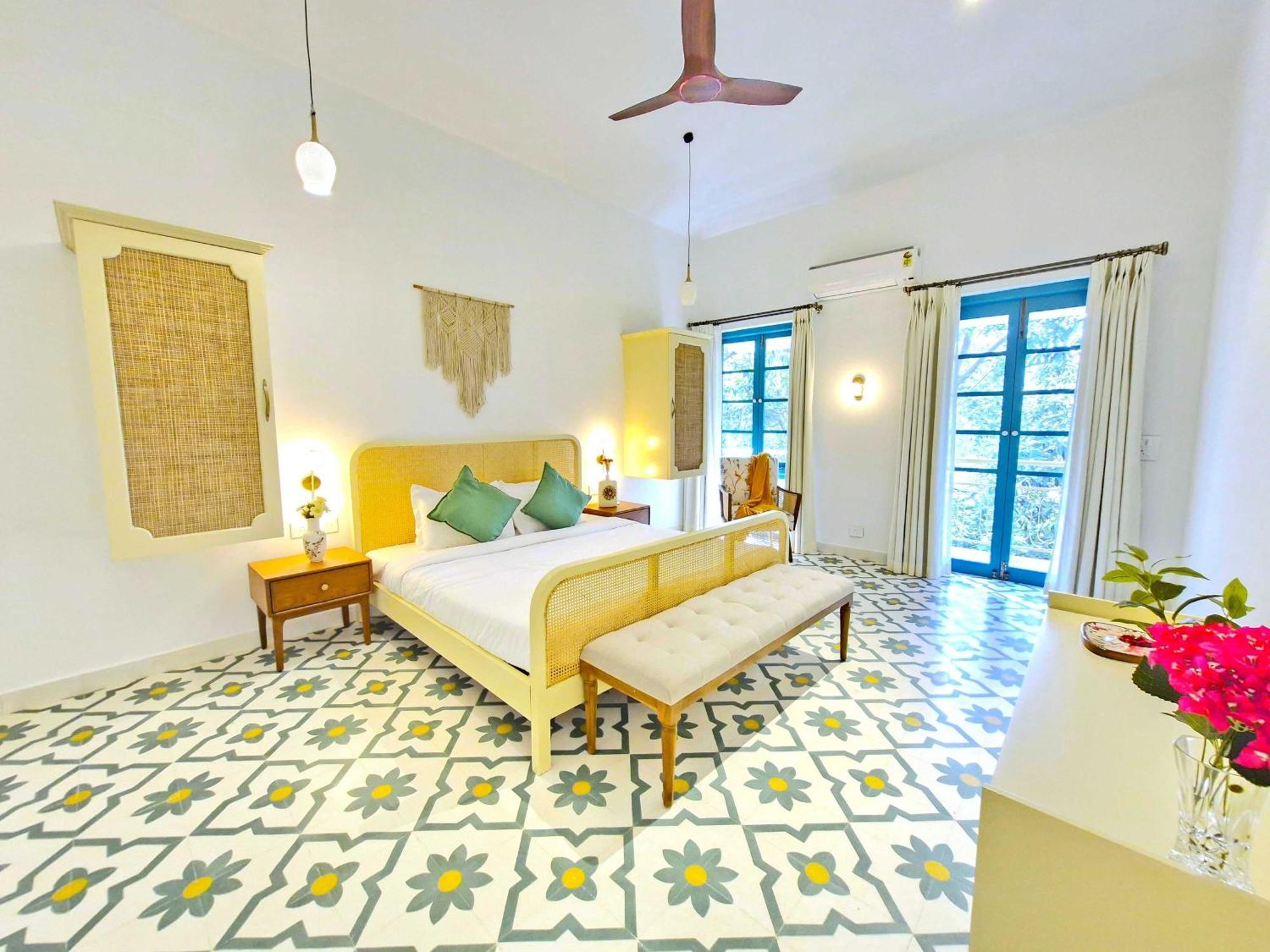 Verona By Dancenter - 3 Bhk Villa In ชิโวลิม ภายนอก รูปภาพ