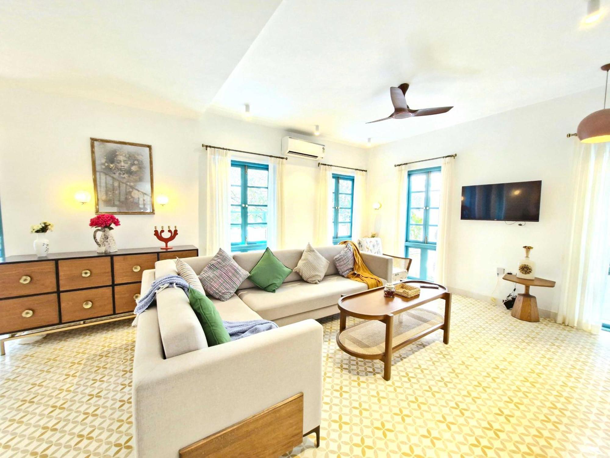 Verona By Dancenter - 3 Bhk Villa In ชิโวลิม ภายนอก รูปภาพ