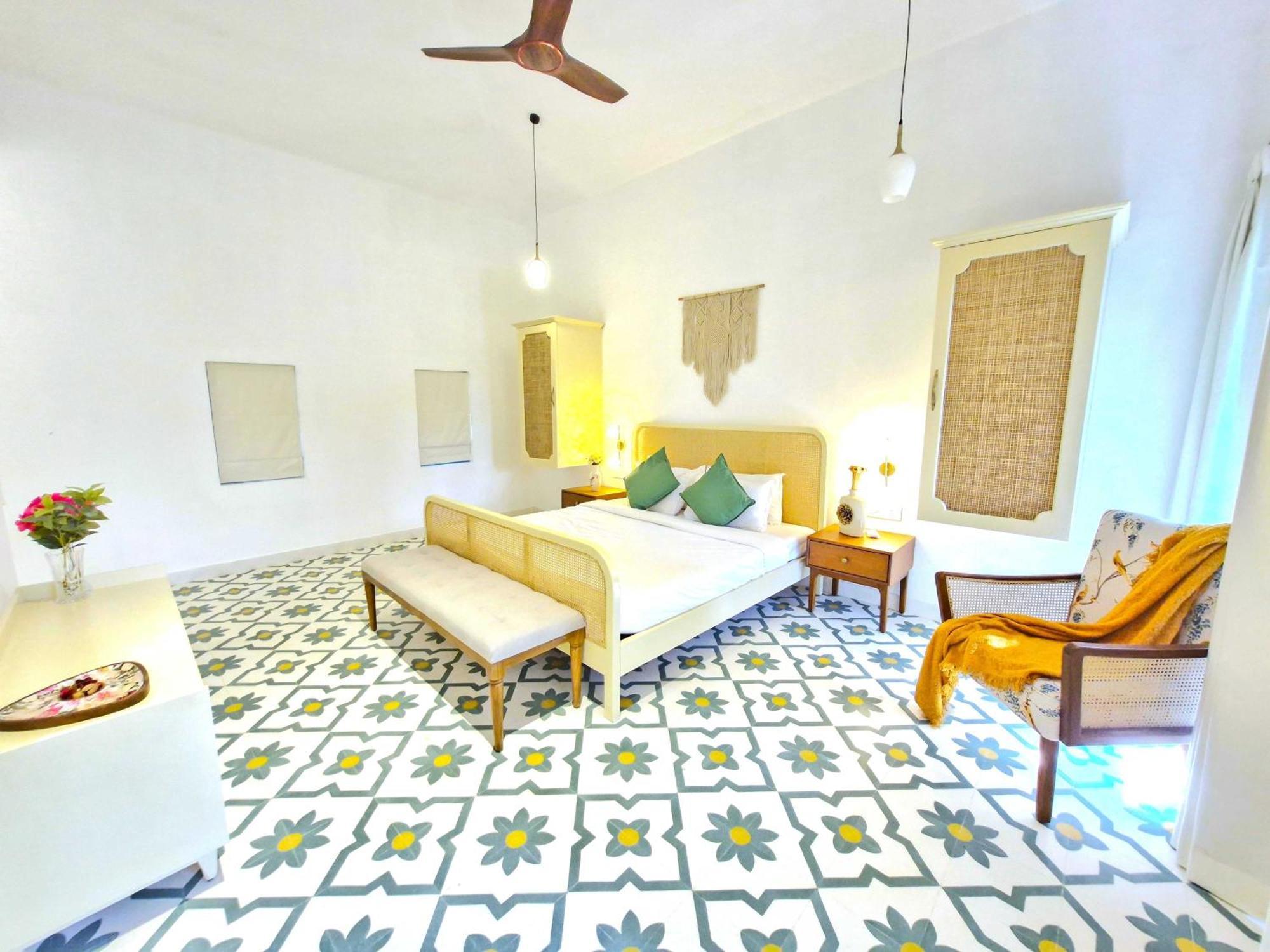 Verona By Dancenter - 3 Bhk Villa In ชิโวลิม ภายนอก รูปภาพ