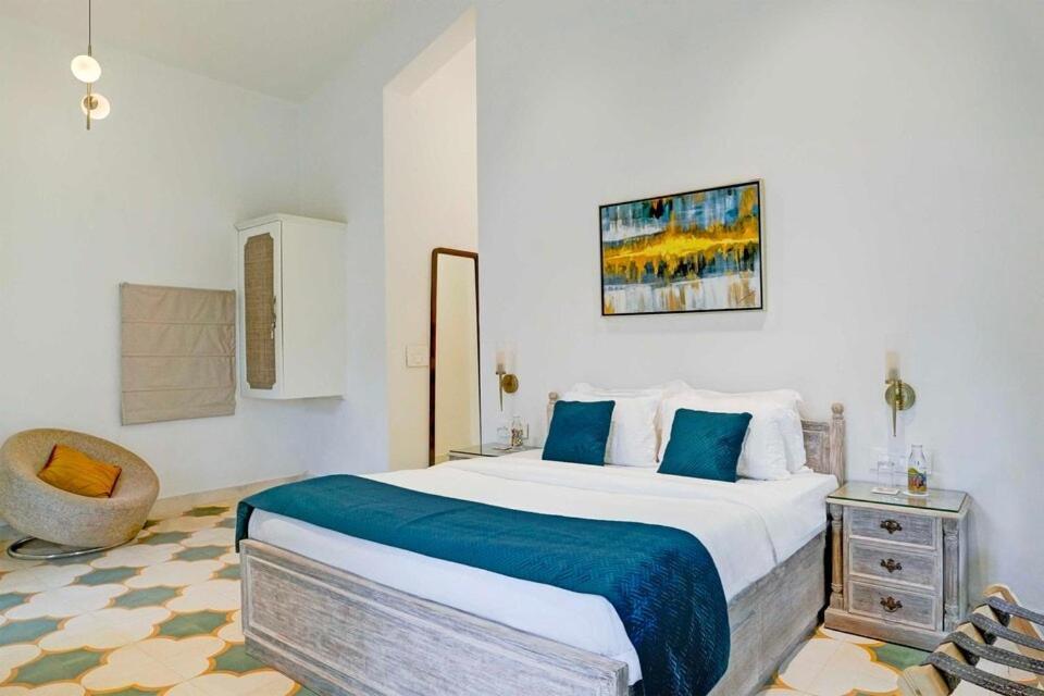 Verona By Dancenter - 3 Bhk Villa In ชิโวลิม ภายนอก รูปภาพ
