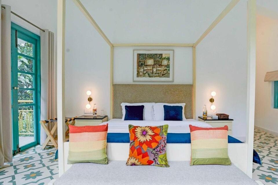 Verona By Dancenter - 3 Bhk Villa In ชิโวลิม ภายนอก รูปภาพ